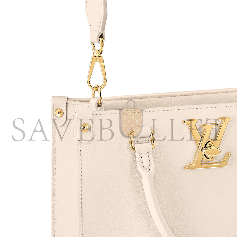 LOUIS VUITTON LOCK & GO M23437 (24.5*19*10.5cm) LOUIS VUITTON LOCK & GO M23437 (24.5*19*10.5cm)